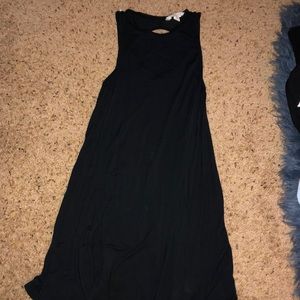 American Eagle black dress